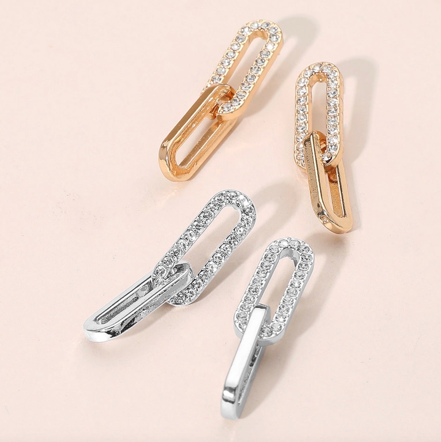 romy earrings