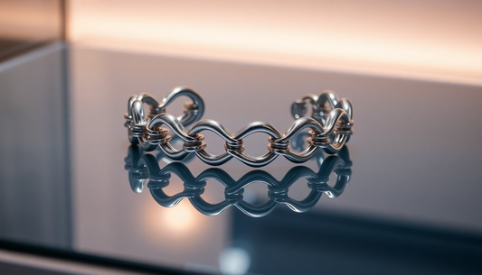 Elevate Your Style with Quantum Lynx Bracelets