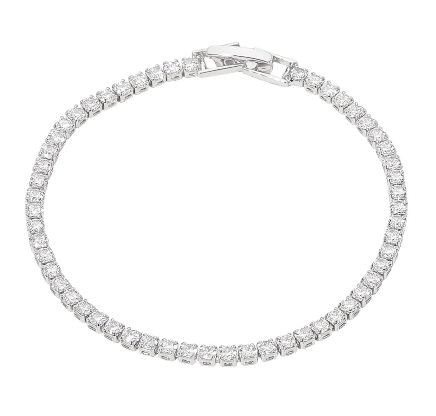 aurora tennis bracelet