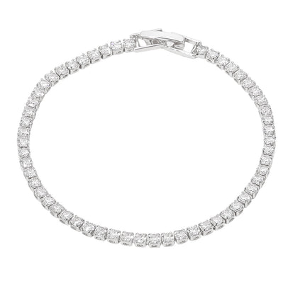 Aurora Tennis Bracelet