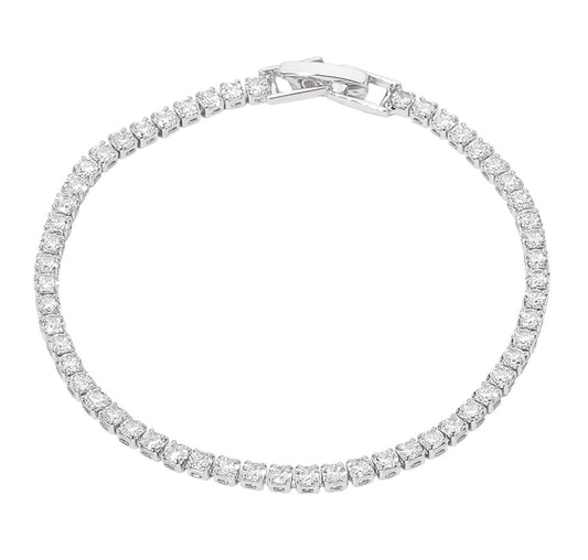 Aurora Tennis Bracelet