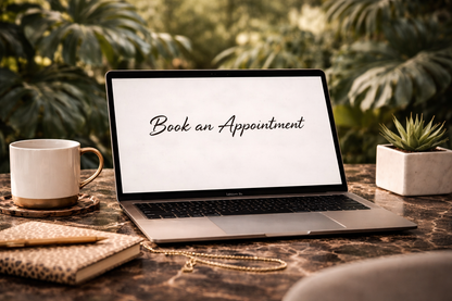 Permanent Jewelry Appointment