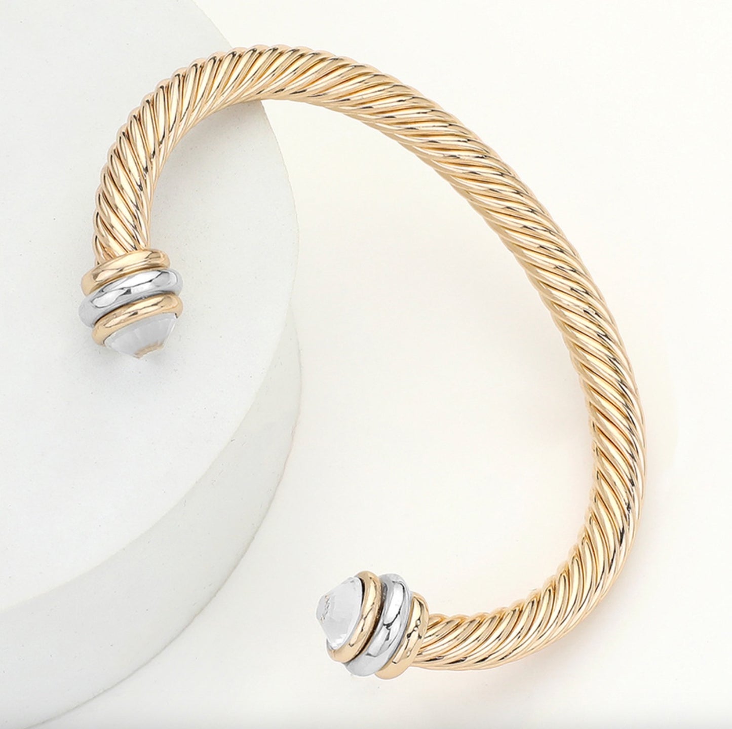 leona cuff bracelet