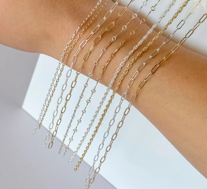 Permanent Jewelry Appointment