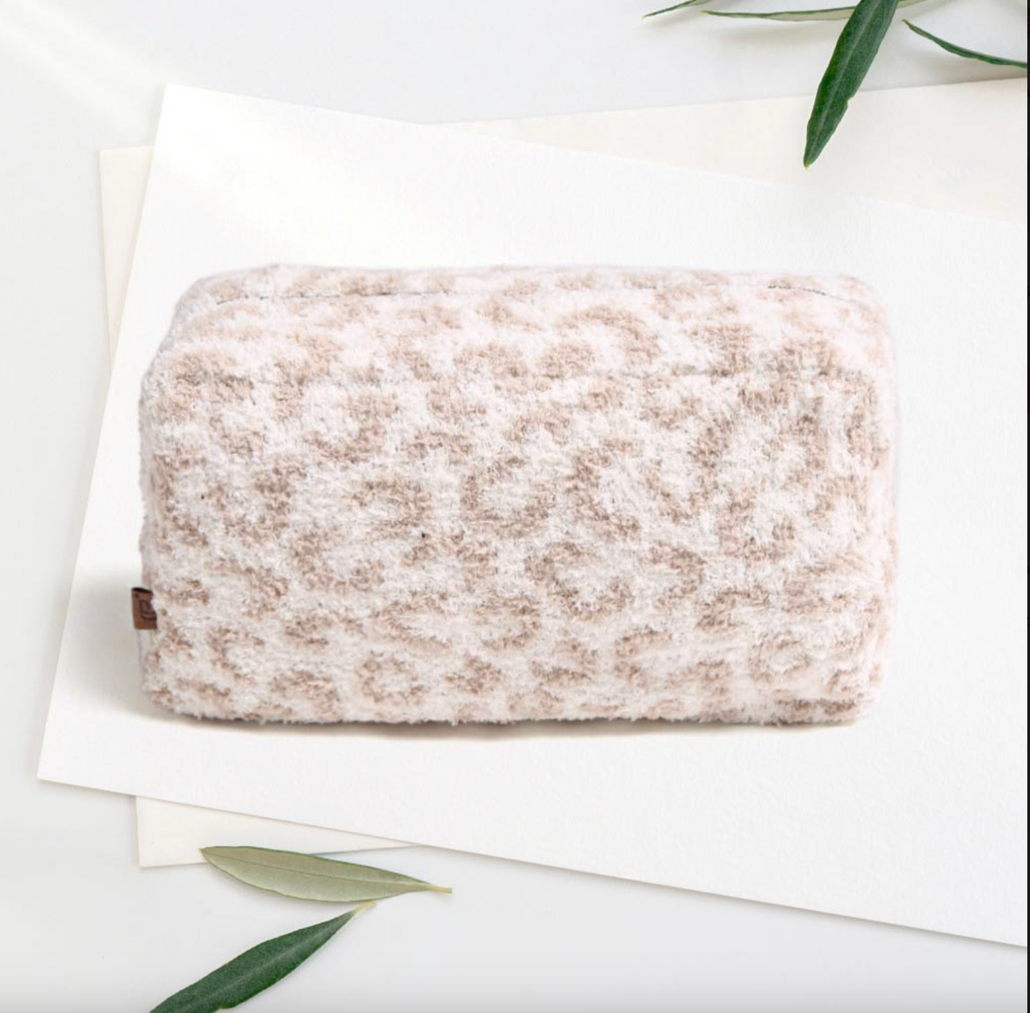 soft lynx pouch