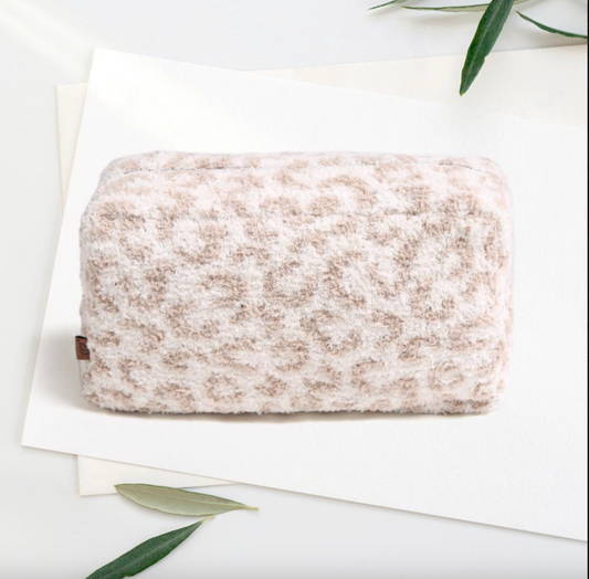 Soft Lynx Pouch