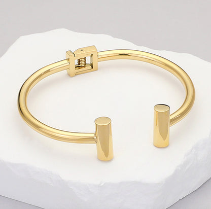 Thora Cuff Bracelet