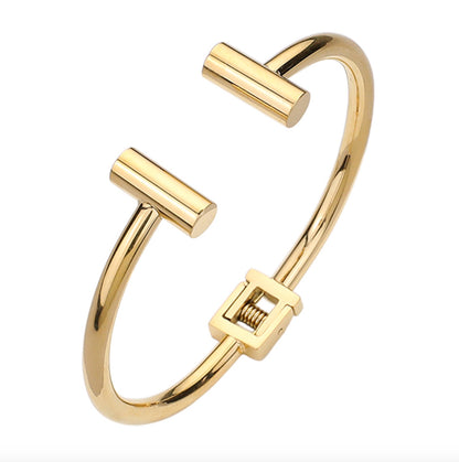 Thora Cuff Bracelet
