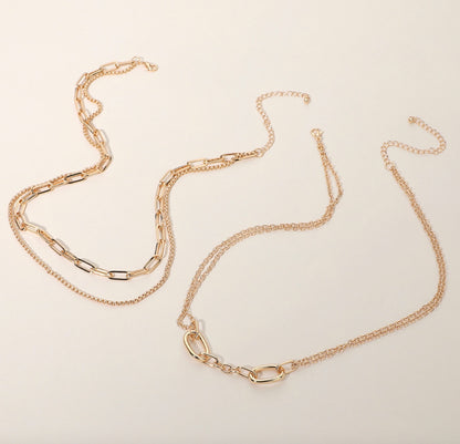 Vanya Layered Necklace