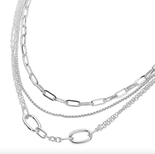 Vanya Layered Necklace