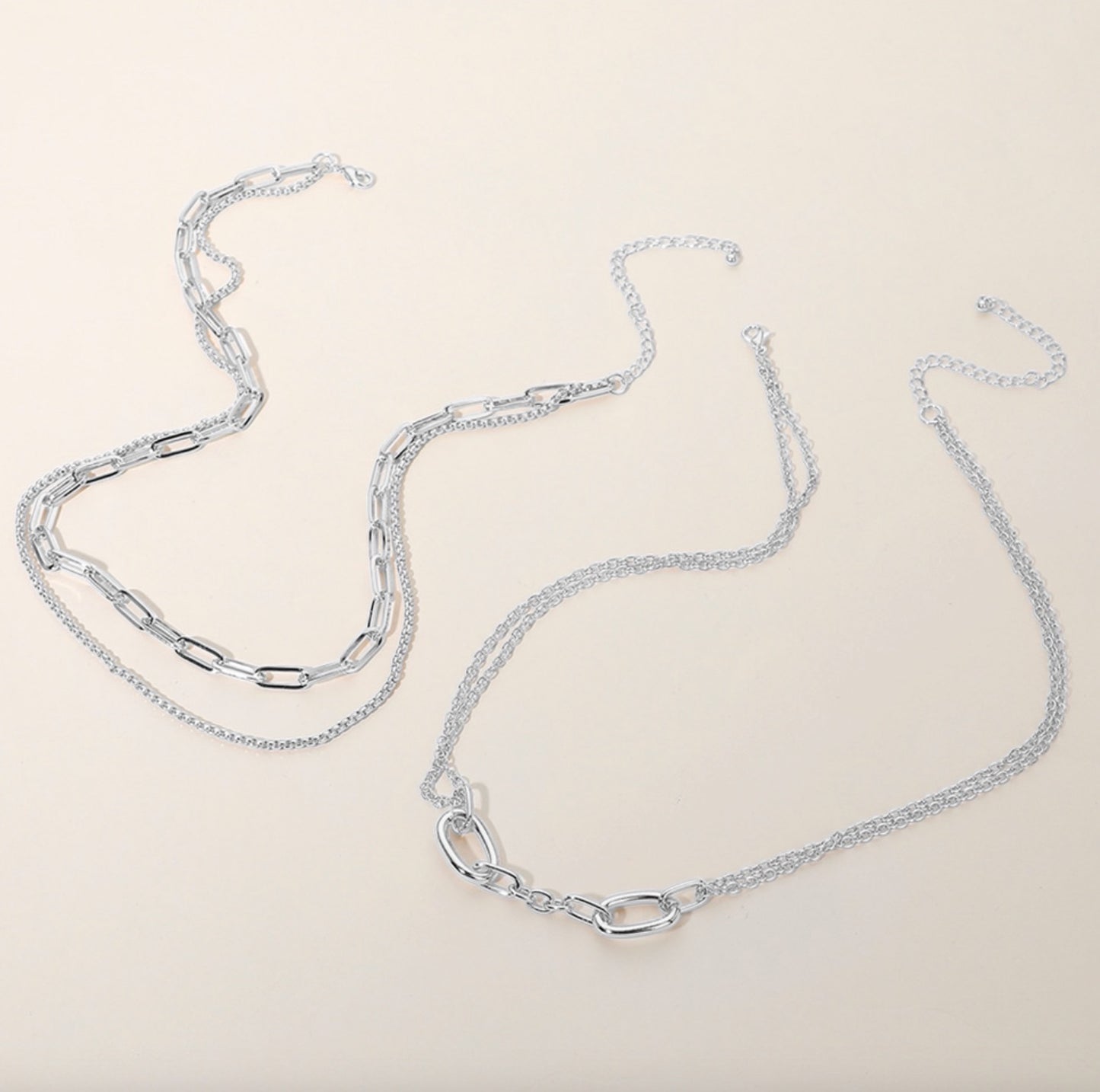 vanya layered necklace