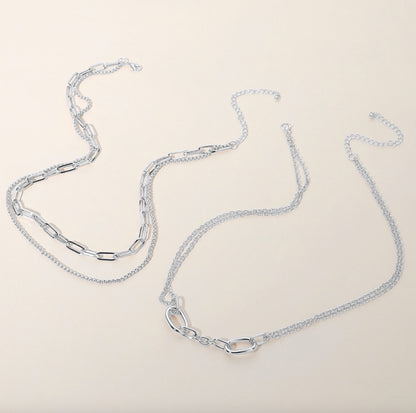 Vanya Layered Necklace