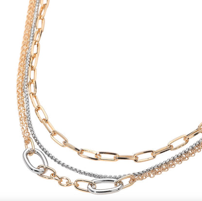 Vanya Layered Necklace